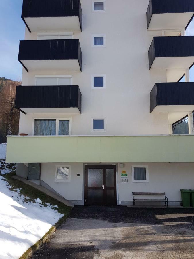 Apartment Sophie Bad Mitterndorf Exterior foto
